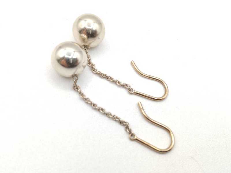 ティファニー買取 ハードウェアピアス SV925